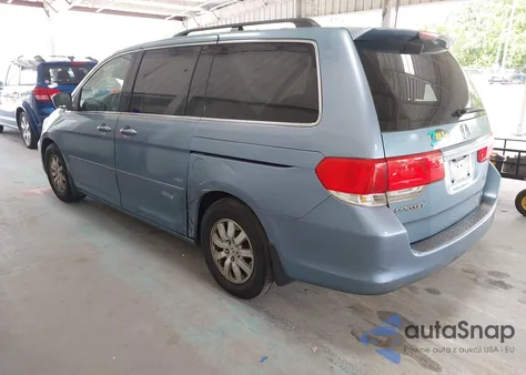 2009 Honda Odyssey Ex-L z USA, uszkodzony, nr VIN 5FNRL38769B050238
